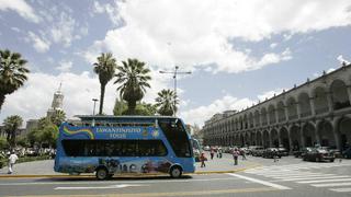 Arequipa se prepara para recibir a turistas como parte de la reactivación económica (VIDEO)