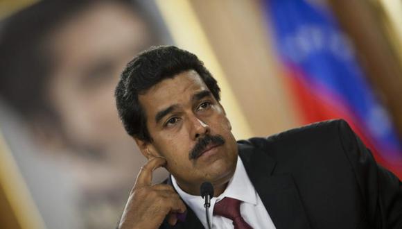Peruanos rechazan llegada de Nicolás Maduro a Lima