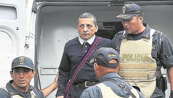 ​TC rechaza habeas corpus de Antauro por "Andahuaylazo"