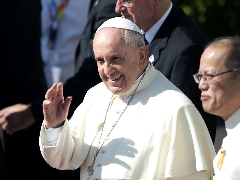 'Al Qaeda' asiática intentó asesinar al Papa Francisco