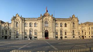 ‘La Toma de Lima’: promotores de marcha a favor de Pedro Castillo se reunieron días antes en Palacio