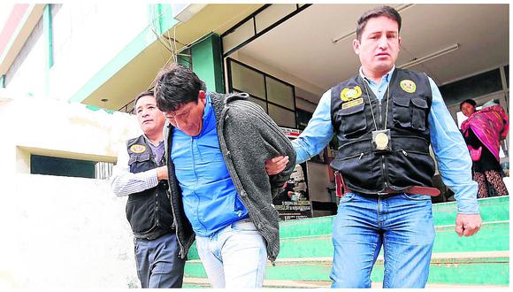 ​Policías atrapan a 'Toño Centella' por asalto a comercio