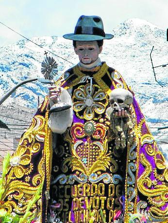 Puno: Yunguyo abre sus puertas por San Francisco de Borja 