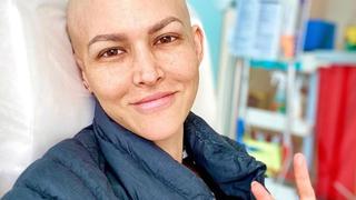 Anahí De Cárdenas envió mensaje a pacientes con cáncer ante temor de contagiarse de coronavirus