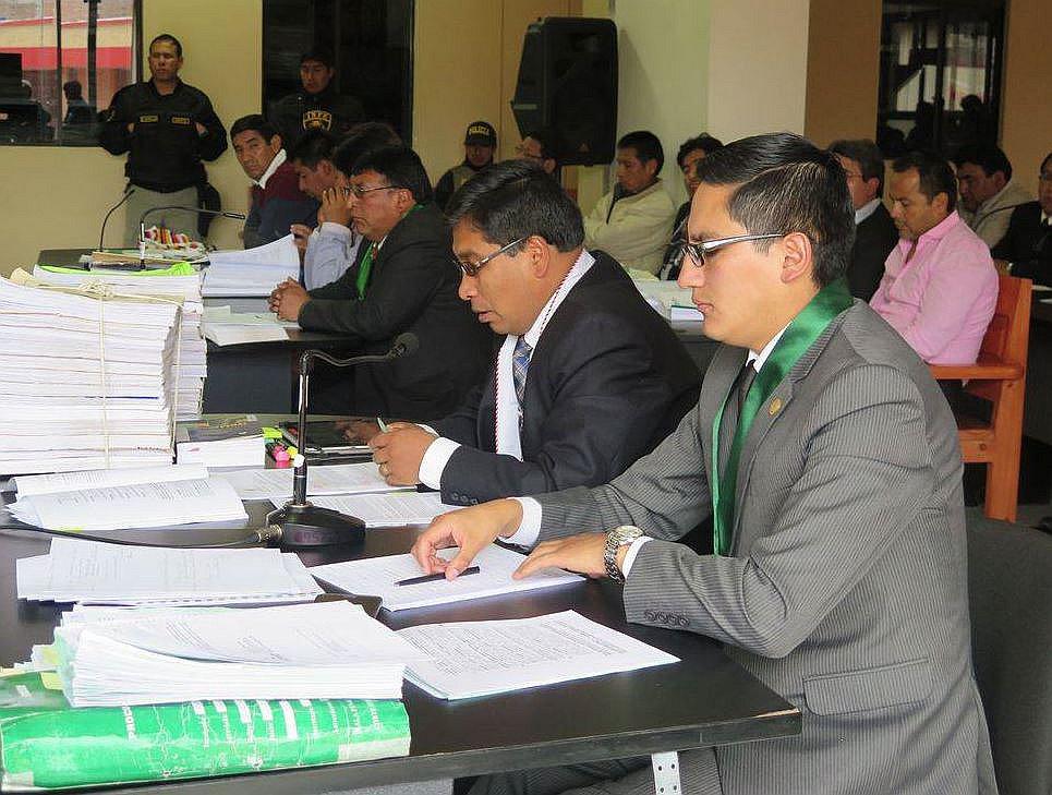 Juliaca: juez dicta orden de captura para allegados a David Mamani Paricahua