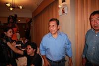 Ollanta en Chiclayo: Encuestas no tienen un gran significado