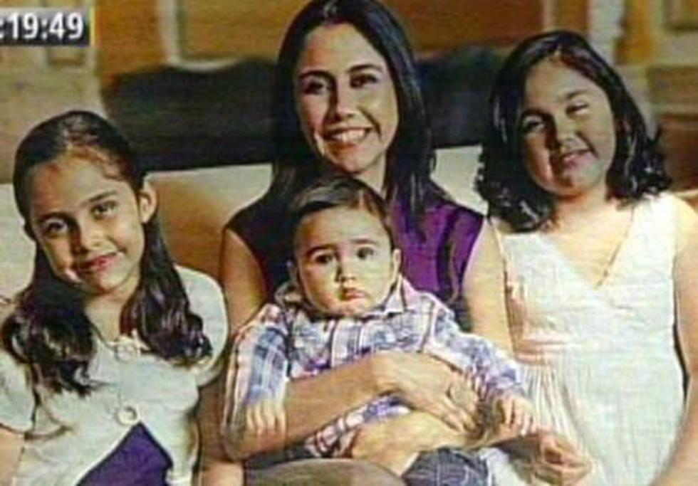 Nadine Heredia estrena nuevo look