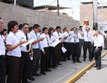 Estatales a evaluación