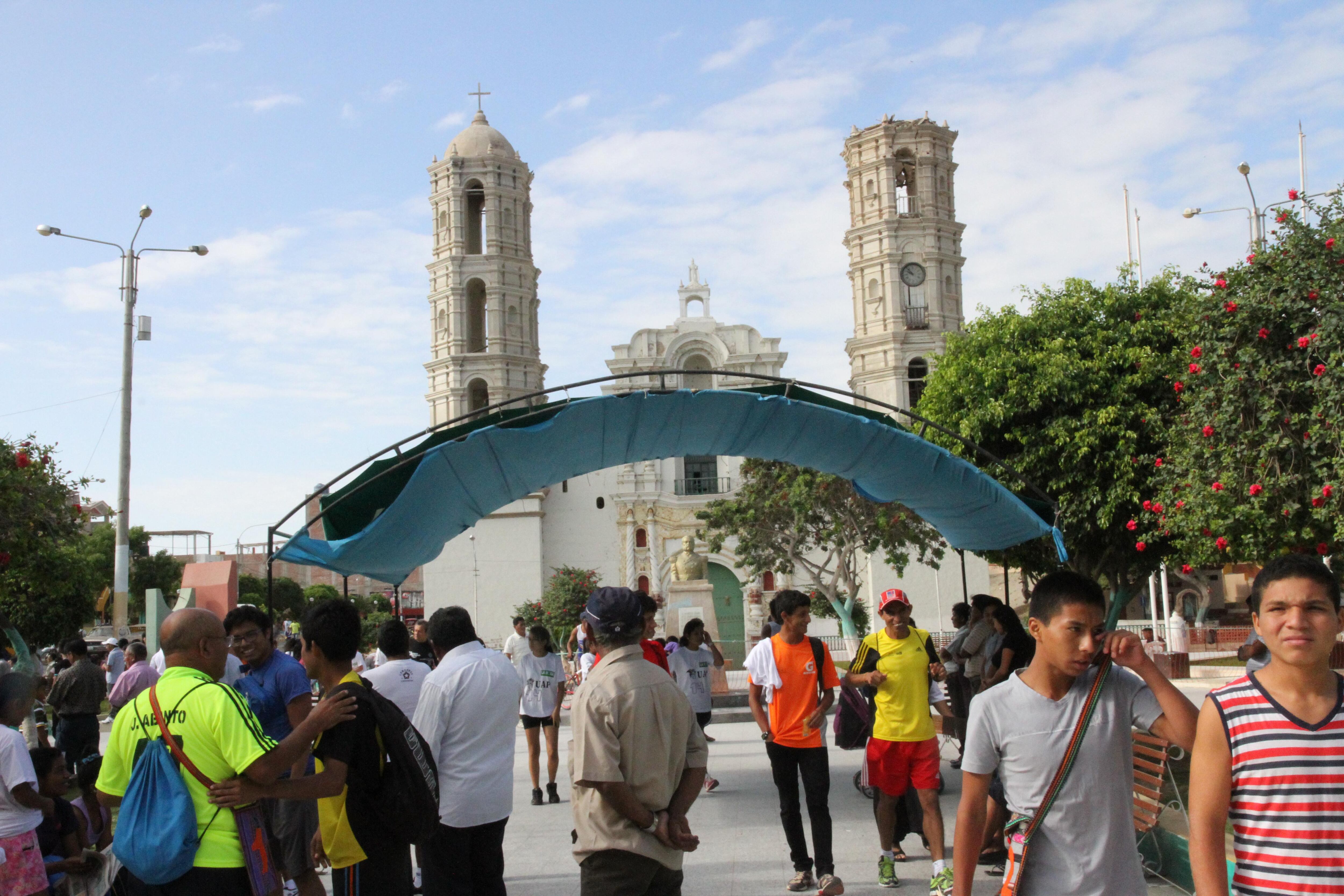 Sechura se alista para celebrar su 21 aniversario