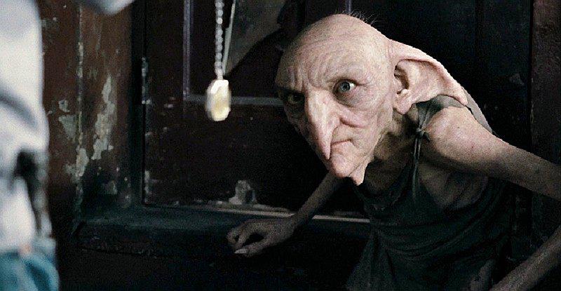La autora de "Harry Potter" revela lo que pasó con Kreacher