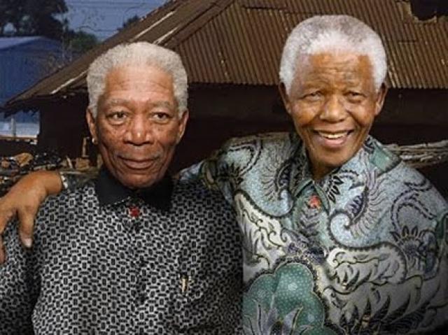 Nelson Mandela: Morgan Freeman escribió un emotivo mensaje