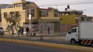 Presunto ladrón muere al ser linchado al interior de una vivienda de Arequipa
