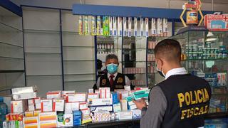 Farmacia en San Cristóbal era un peligro para sus usuarios