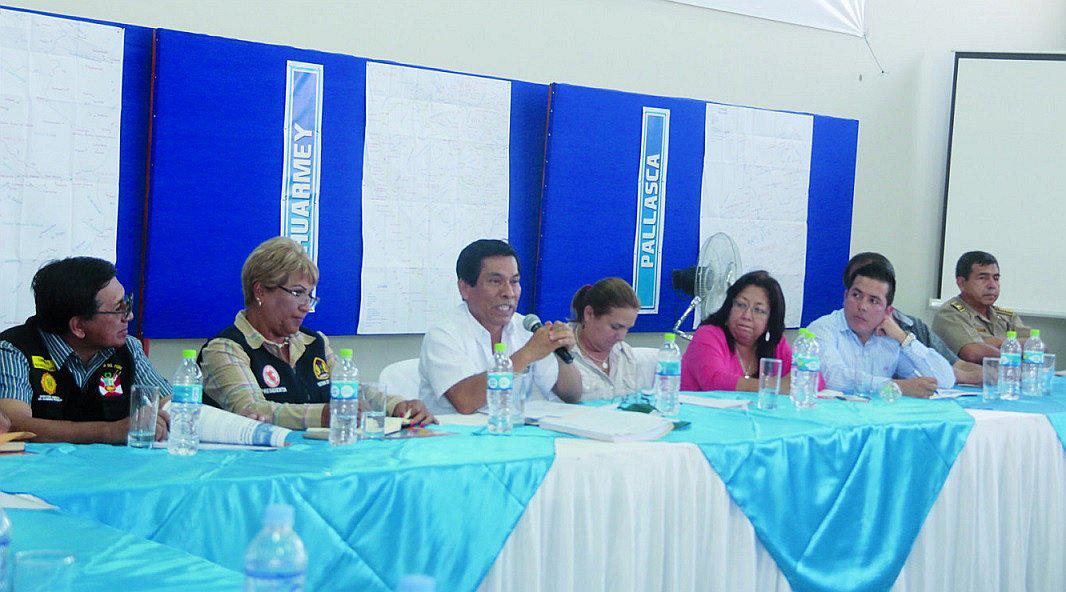 Chimbote: Agricultores damnificados sin padrón