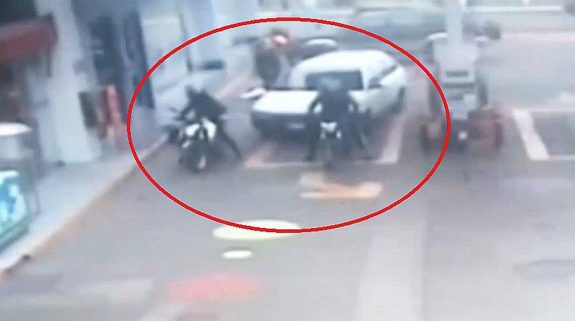 Callao: cámaras registraron asalto a banco donde abatieron a dos delincuentes (VIDEO)