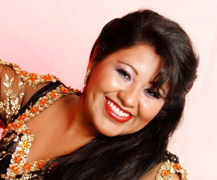 Pese a su salud Fresialinda seguirá cantando