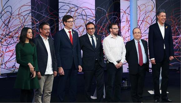 Elecciones catalanas despertaron mayor interés tras debate televisado a nivel nacional 
