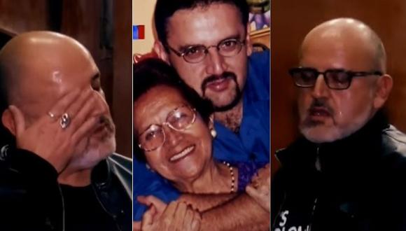 Beto Ortiz rompe en llanto al recordar la lucha de sus padres contra el Alzheimer (VIDEO)