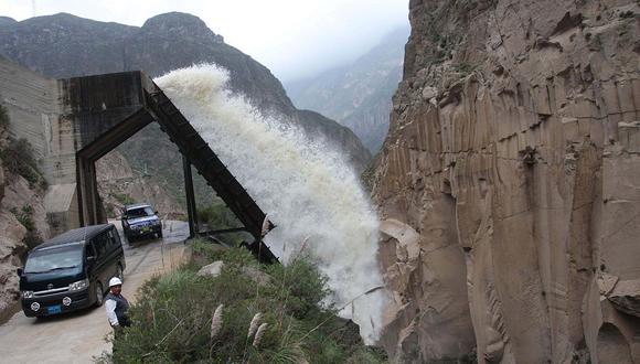 Egasa con plan de cierre listo y en espera de levantar hidroeléctrica Charcani VII