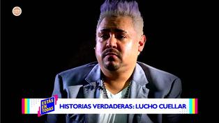Lucho Cuéllar reconoce que la fama lo cegó: “Llegué hasta un centro de rehabilitación” (VIDEO)