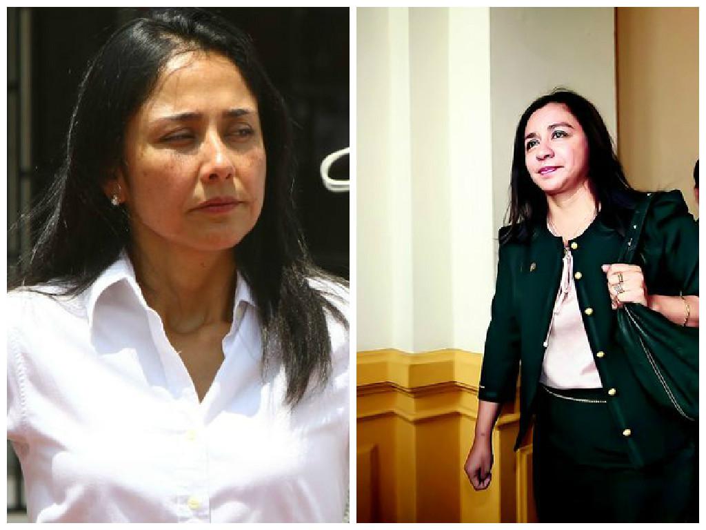 Marisol Espinoza: Nadine Heredia sepultó el nacionalismo, tras renuncia de vicepresidenta, sostiene Meckler