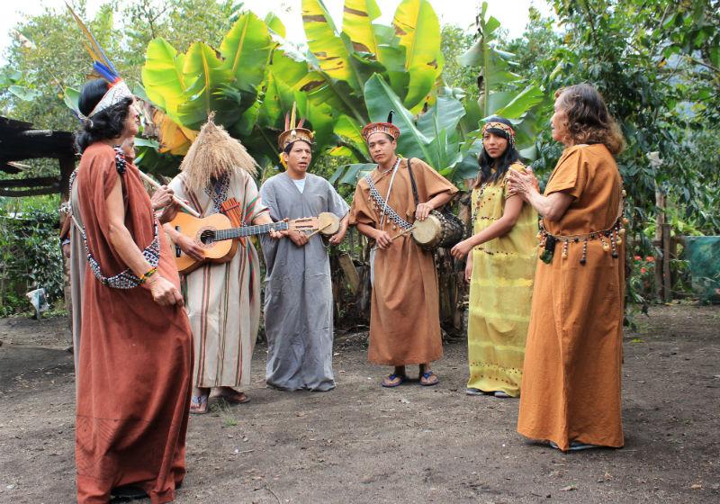 Comunidad Tsachopen inicia celebraciones de aniversario