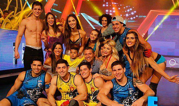 Integrante de Esto es guerra: "Si yo estudiase, no sería chico reality" (VIDEO)