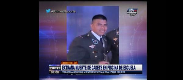 ​Cadete de Escuela Militar de Chorrillos fallece en prueba extrema