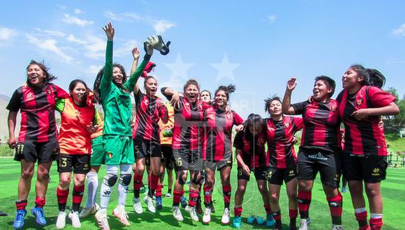 Leonas del FBC melgar clasifican a la Copa Perú| Foto: FBC Melgar