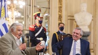 José Mujica preocupa tras recibir premio de Argentina: “No tengo ganas de morirme”