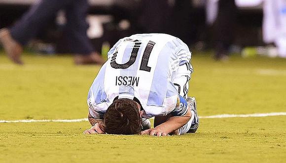 Argentina toma rápidamente acciones tras amenaza a Lionel Messi [FOTO]