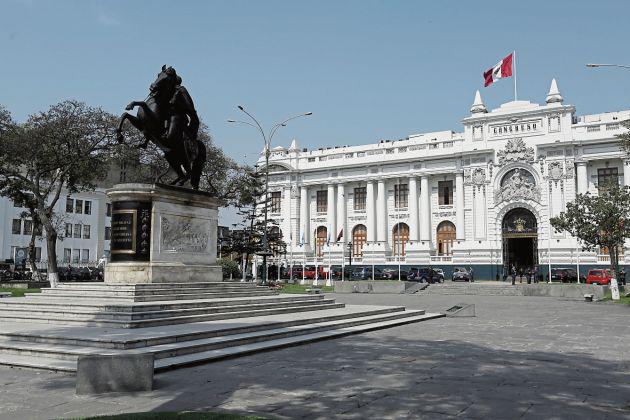 Acción Popular presidirá una de las listas a la Mesa Directiva del Congreso. (GEC)
