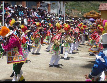 El chacra negro en  Huaripampa