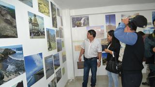 La Libertad: Se realiza exposición documental fotográfica sobre atractivos turísticos de Virú