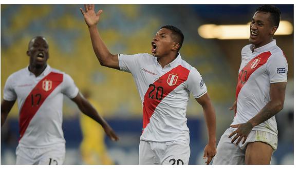 ​Selección peruana se enfrentará a Uruguay en los cuartos de final de la Copa América