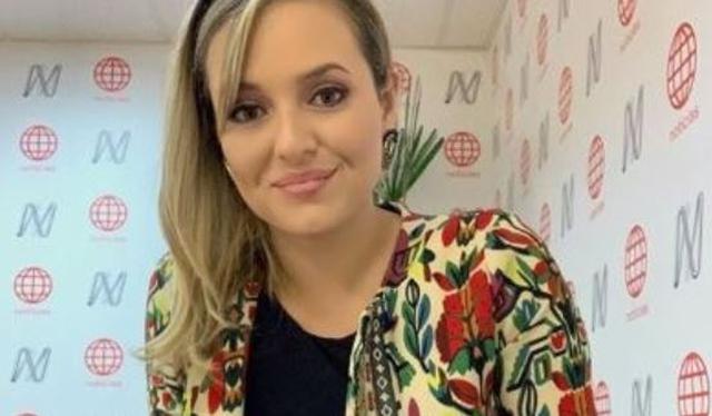 Carla Tello perdió 18 kilos  (Foto: Instagram)