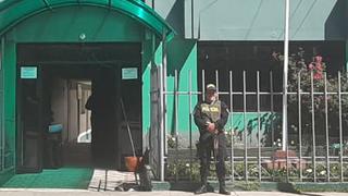 Policía detiene a mujer con requisitoria por presunta violación contra persona incapacitada de resistir en Huancavelica