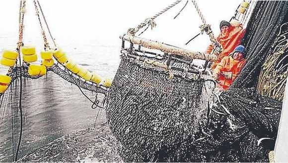 Pescadores sechuranos están disconformes con la cuota de anchoveta asignada