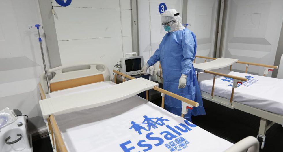 Más de 6 mil pacientes que dieron positivo a COVID-19 se han recuperado hasta la fecha. (Foto: Fernando Sangama)