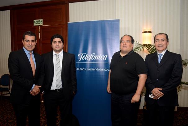 En próximos 5 años tráfico de datos móviles en el mundo se multiplicará por 11