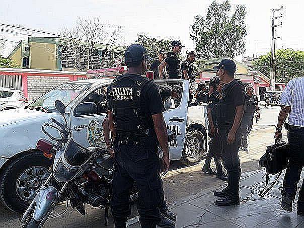 El “Escuadrón de la Muerte”