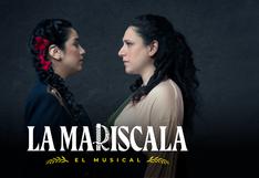 Musical histórico “La Mariscala”, con más de 20 artistas en escena, se presenta en el Teatro Municipal de Lima