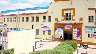 Hospital Carrión  de Huancayo registró cinco días seguidos sin muertes por COVID-19