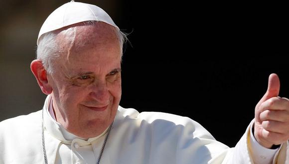 ​El papa Francisco vuelve a criticar a los curas "aburridos" y con "cara de vinagre"