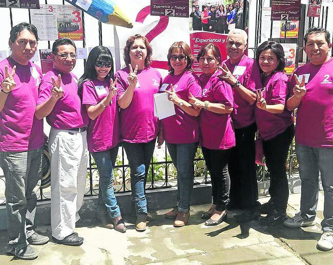 Karola Lara, decana del Colegio de Periodistas por segunda vez