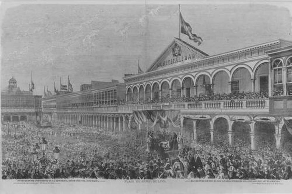 Día de los muertos: Los funerales más multitudinarios de personajes ilustres del Perú (Fotos)