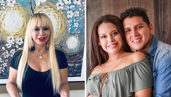 Susy Díaz: “Florcita ya inició los trámites del divorcio” Néstor Villanueva  Farándula | ESPECTACULOS | CORREO