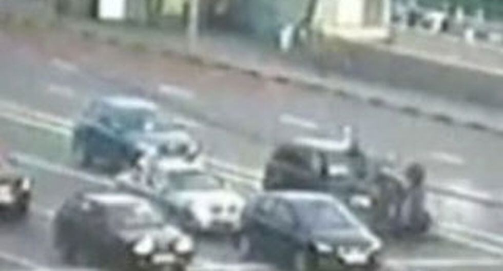 Rusia Casi 11,000 muertos por accidentes de tránsito en lo que va del