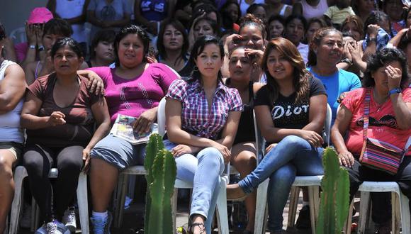 Esperanza de vida de mujeres peruanas subió a 77 años