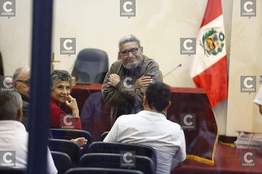 Abimael Guzmán celebró el arresto domiciliario de Osmán Morote (FOTOS)